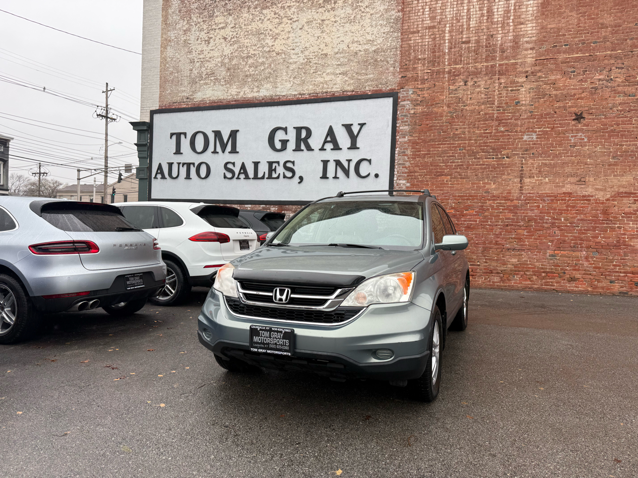 2011 Honda CR-V EX-L