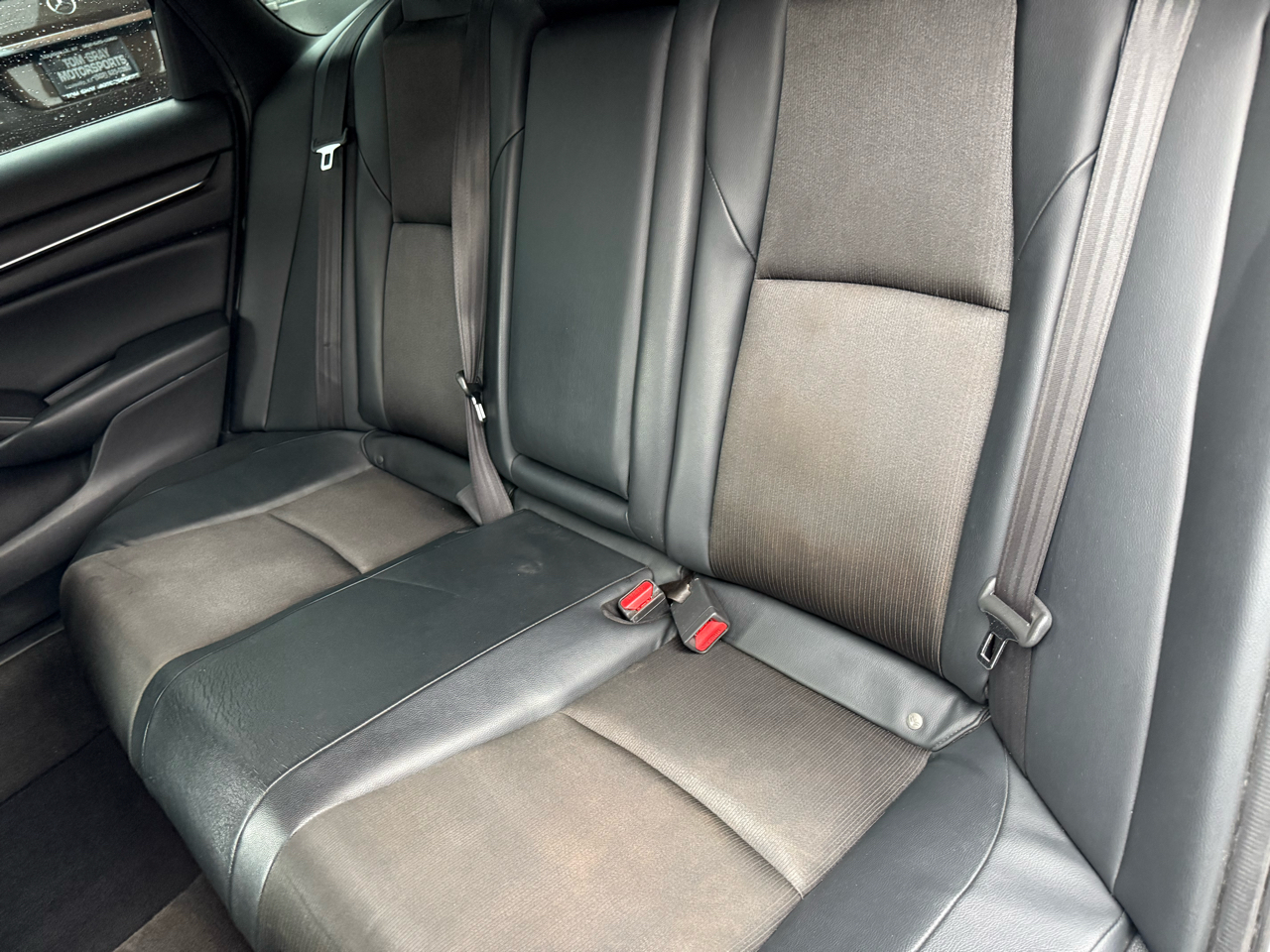 2018 Honda Accord Sport 1.5T photo 4