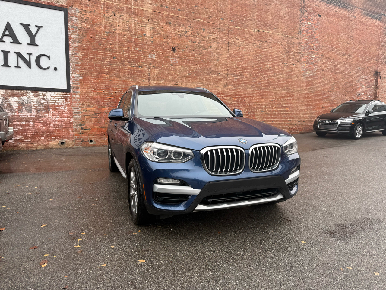 BMW X3 xDrive30i Sports Activity Vehicle 2019