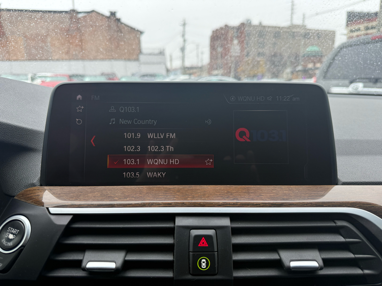 2019 Bmw X3 xDrive30i photo 4