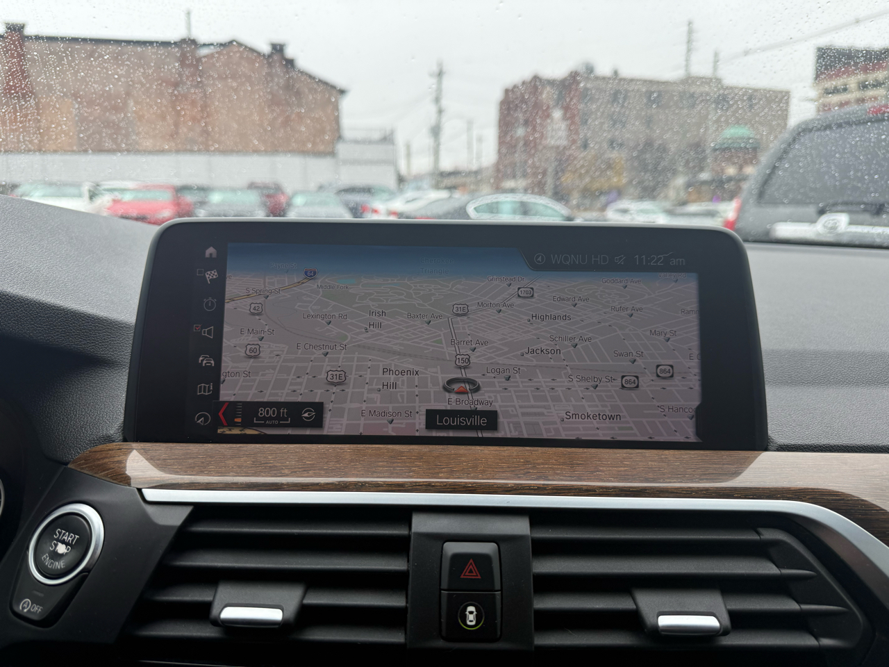 BMW X3 xDrive30i Sports Activity Vehicle 2019