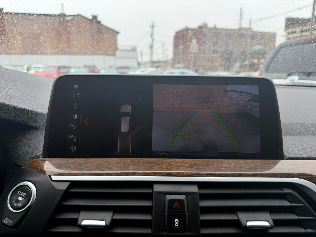 BMW X3 xDrive30i Sports Activity Vehicle 2019