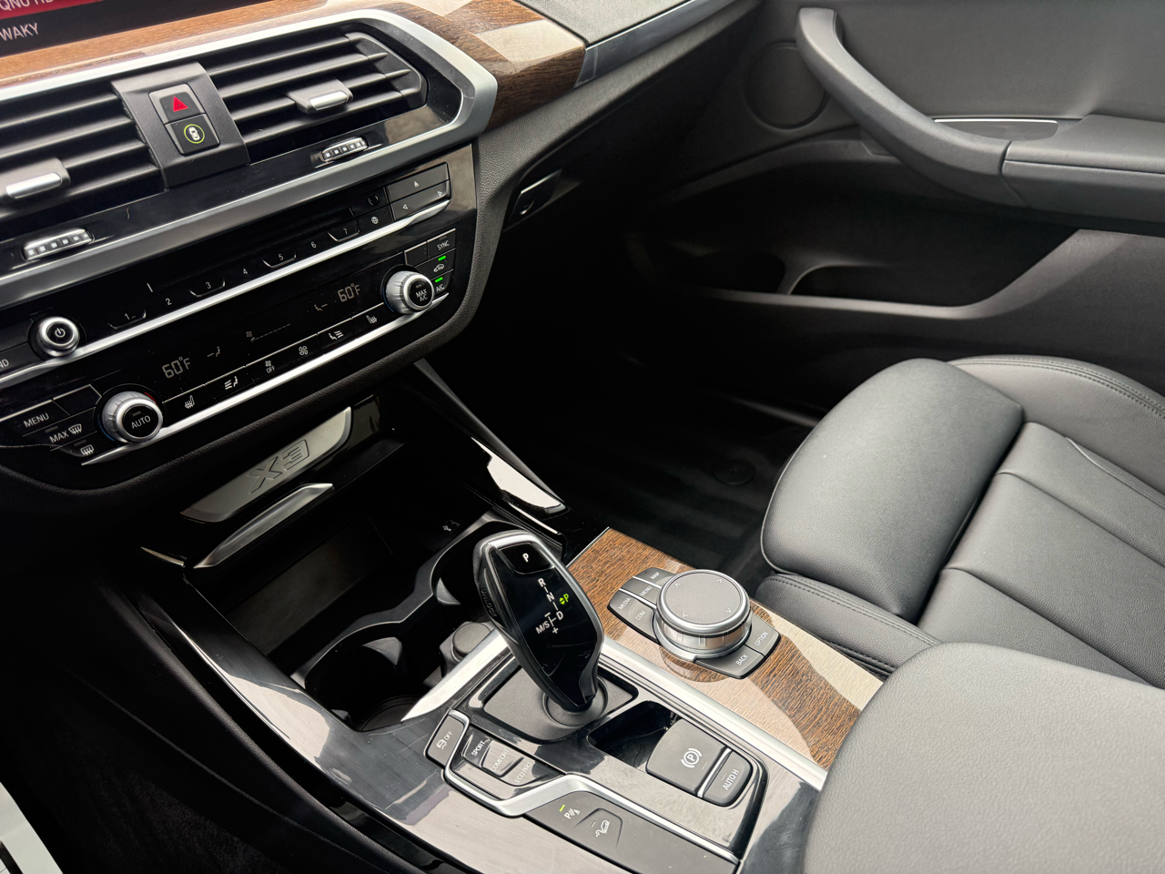 BMW X3 xDrive30i Sports Activity Vehicle 2019