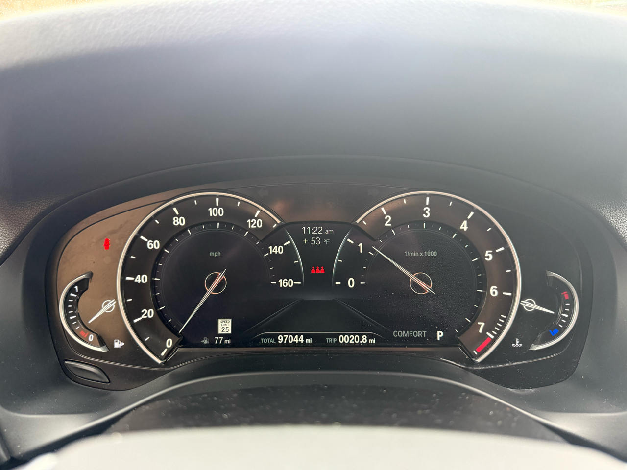 BMW X3 xDrive30i Sports Activity Vehicle 2019