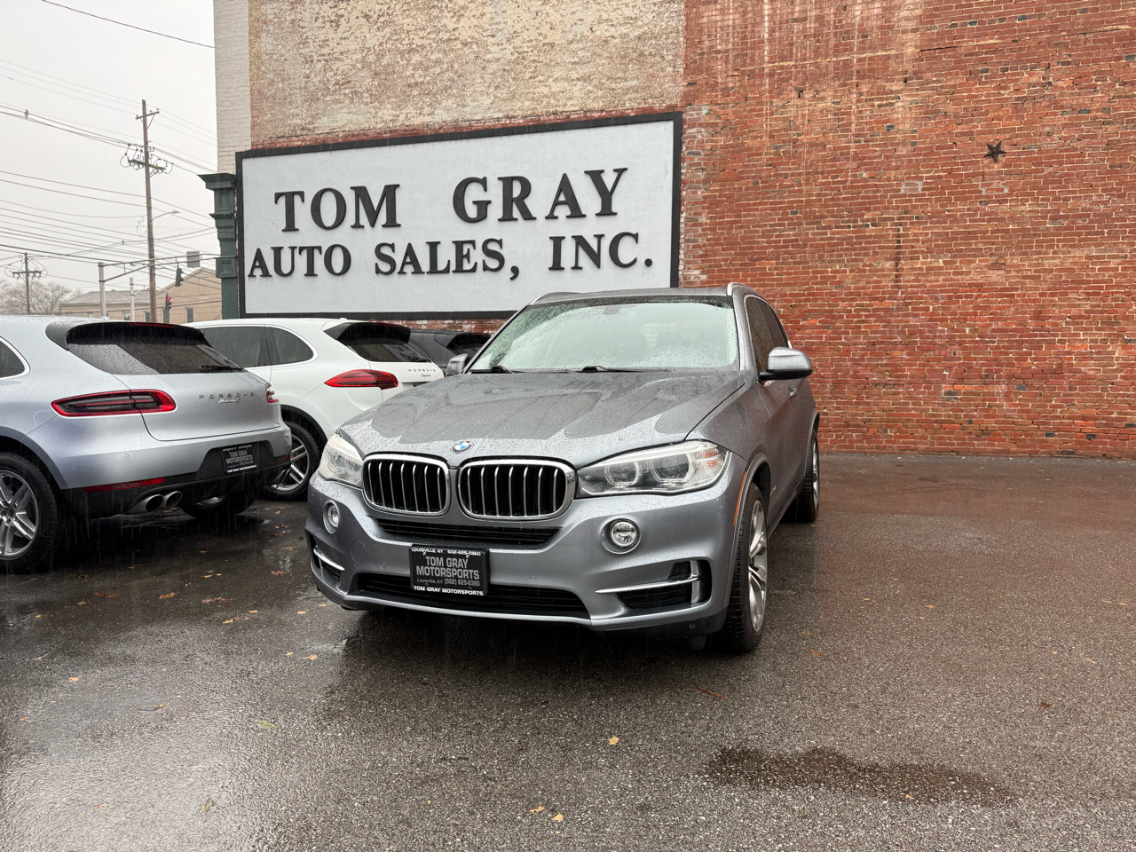 2015 BMW X5 sDrive35i