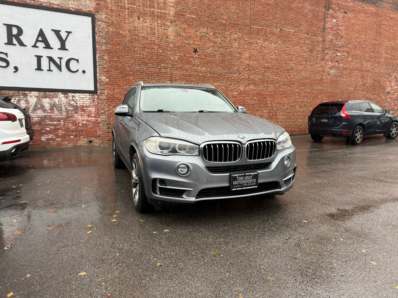 BMW X5 sDrive35i 2015