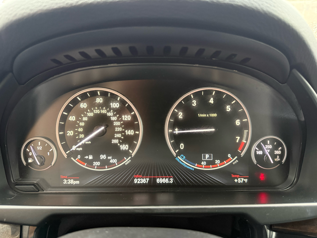 BMW X5 sDrive35i 2015