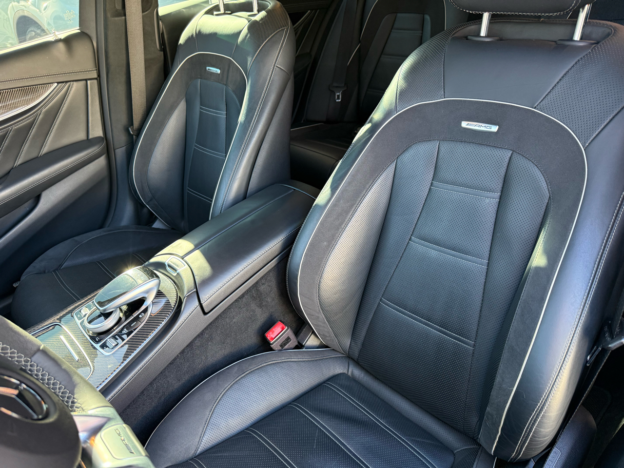 2018 Mercedes Benz E AMG 63 4MATIC Sedan photo 4