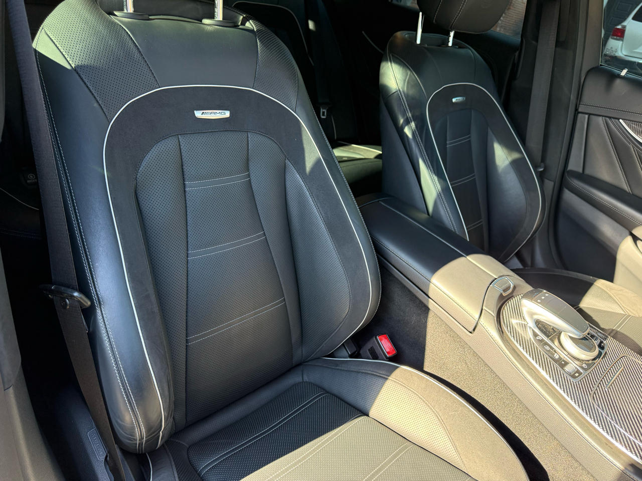 Mercedes-Benz E-Class AMG E 63 S 4MATIC Sedan 2018