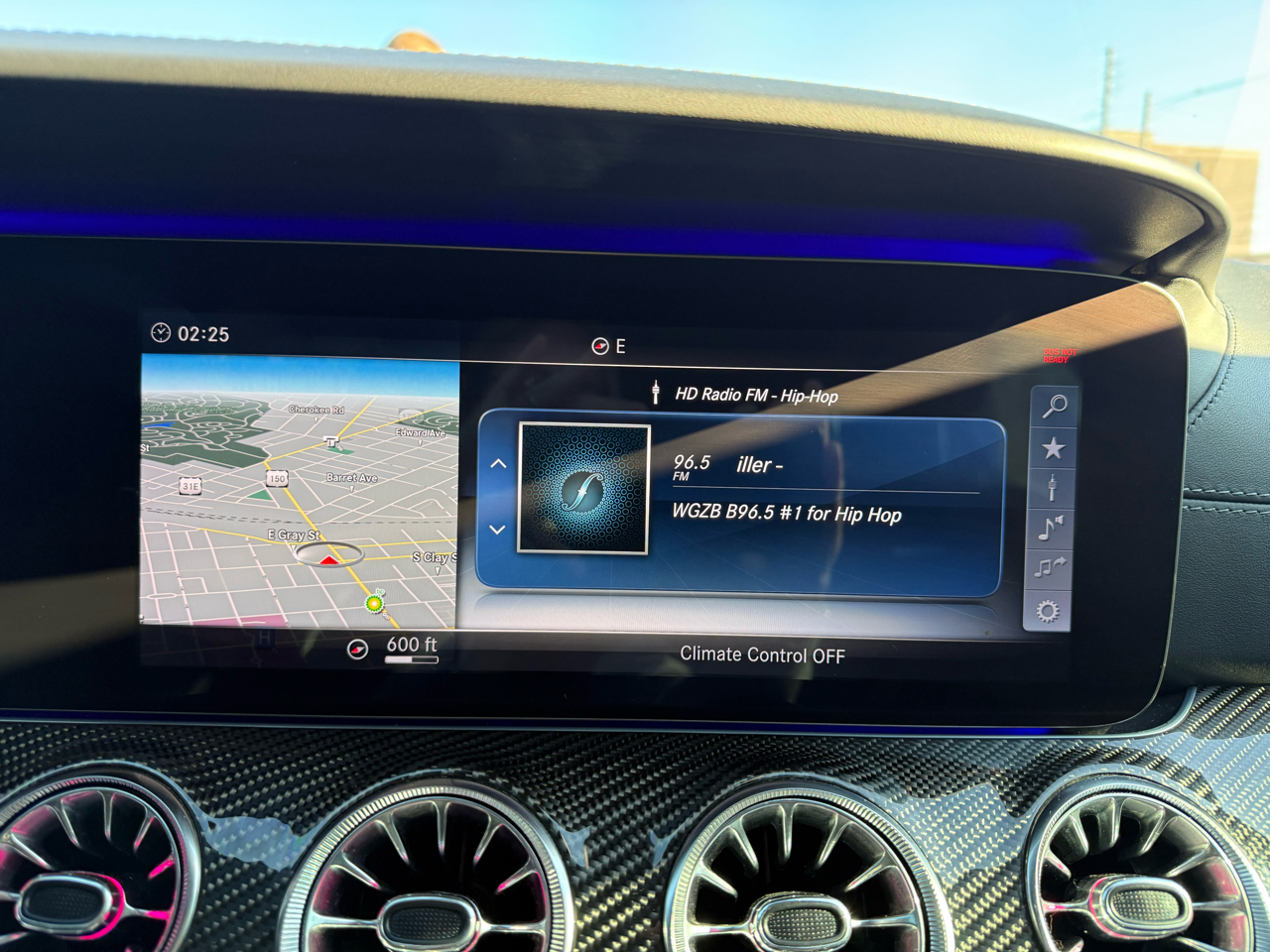 Mercedes-Benz E-Class AMG E 63 S 4MATIC Sedan 2018