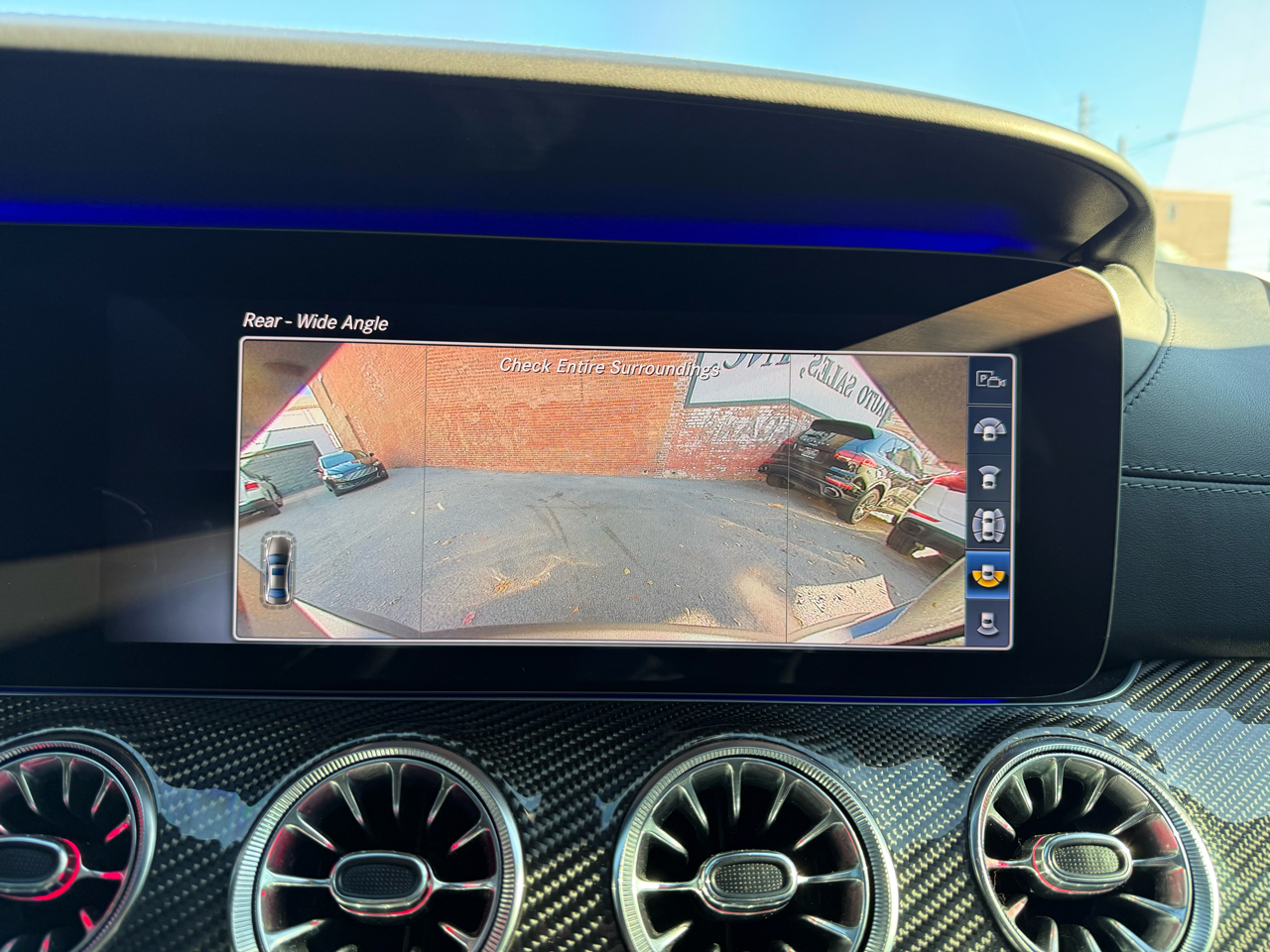 Mercedes-Benz E-Class AMG E 63 S 4MATIC Sedan 2018