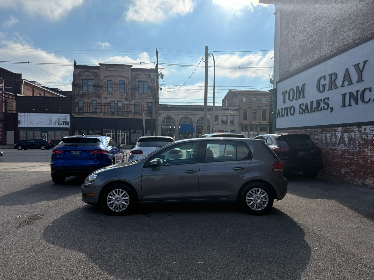 2013 Volkswagen Golf photo 4