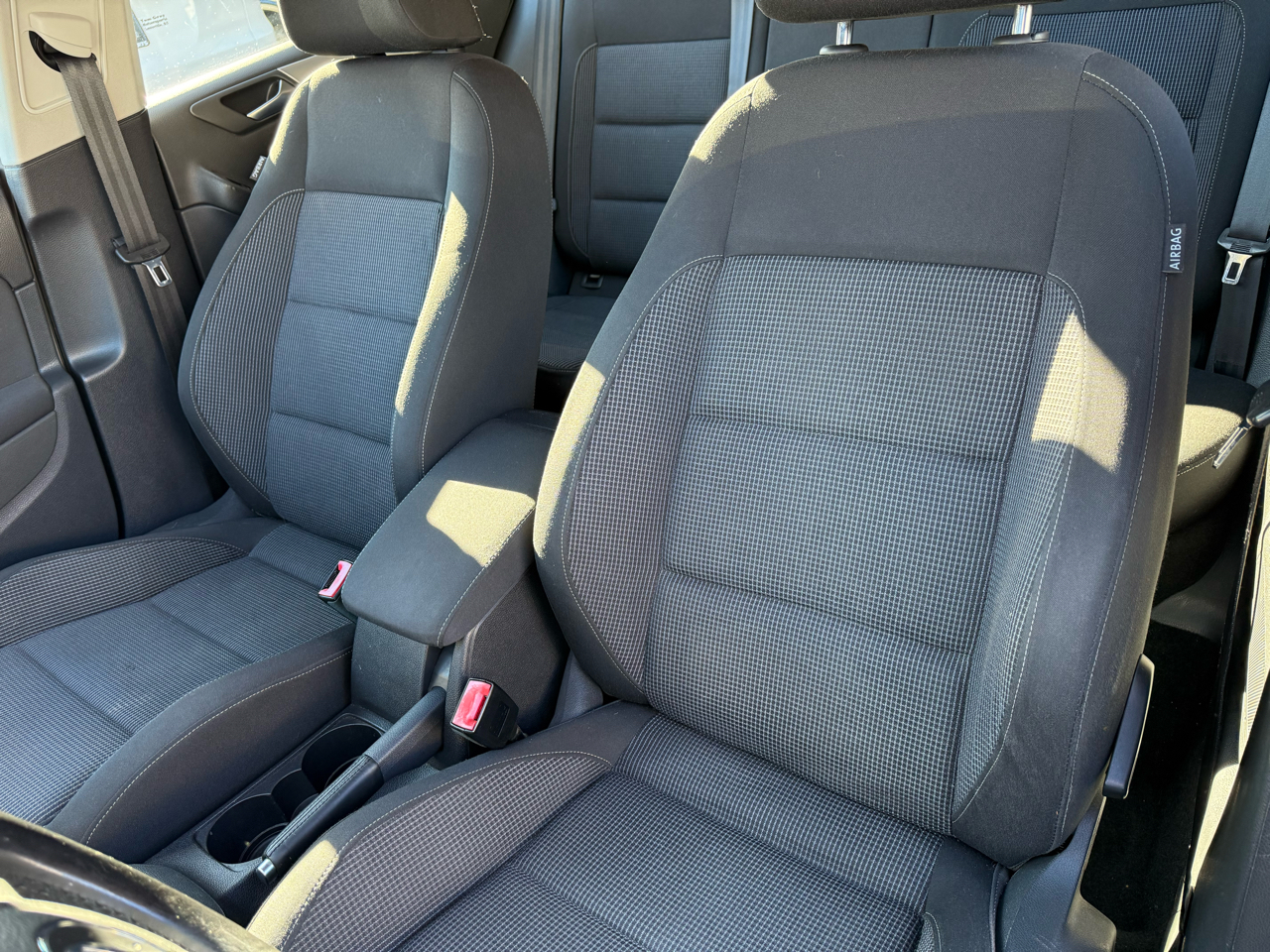 Volkswagen Golf 4dr HB Auto PZEV 2013