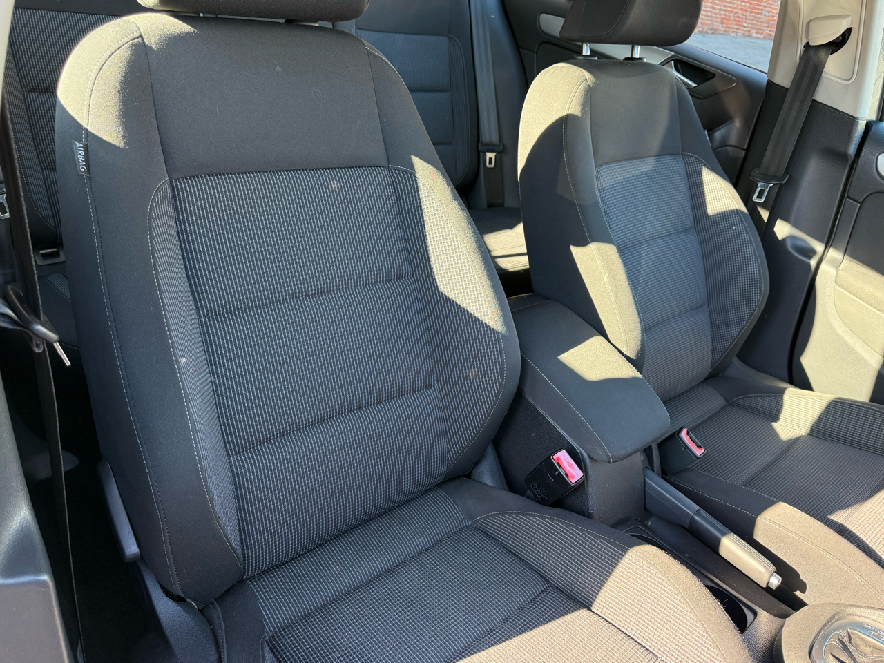 Volkswagen Golf 4dr HB Auto PZEV 2013