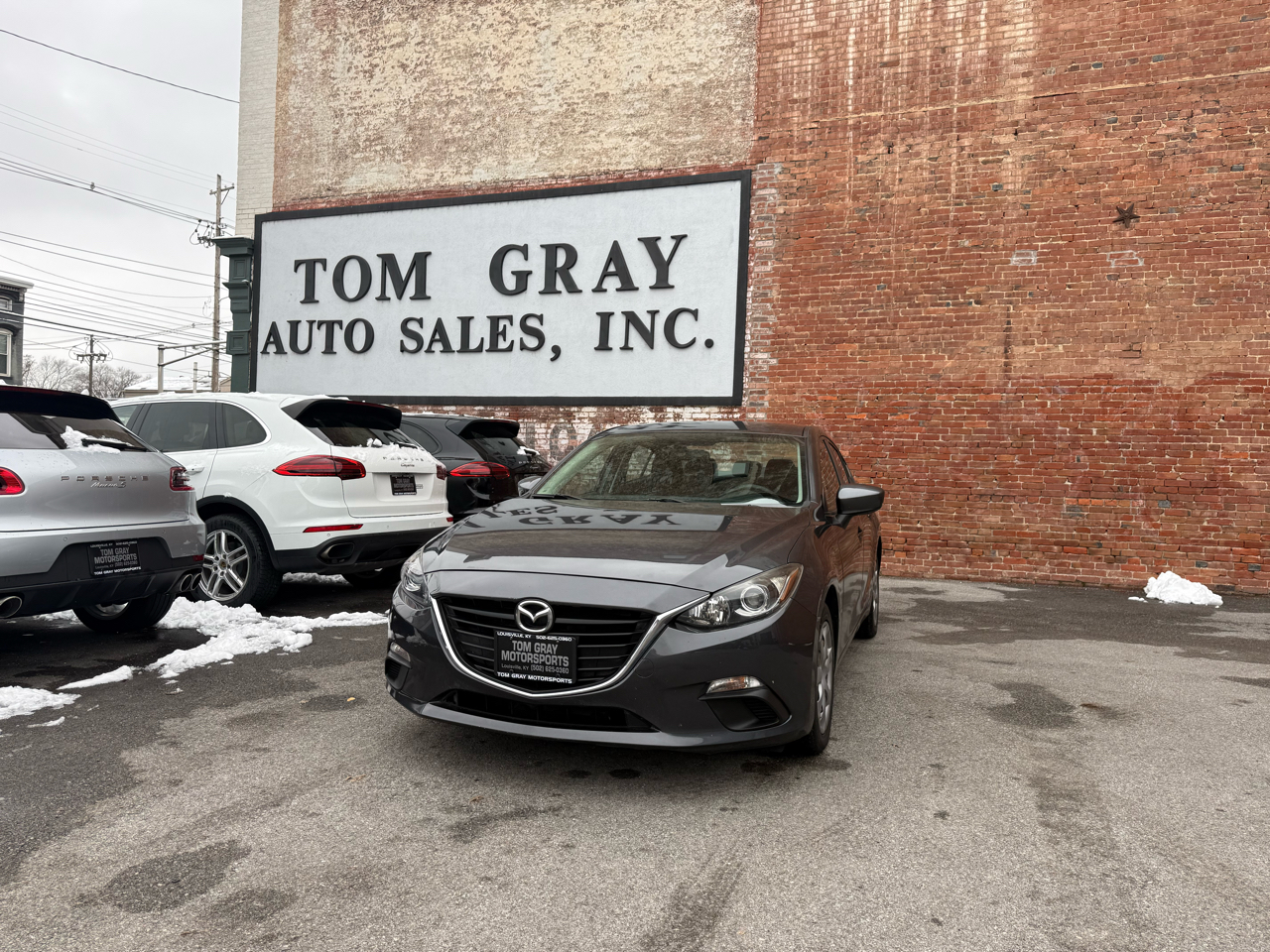 2014 Mazda MAZDA3 i Sport's photo