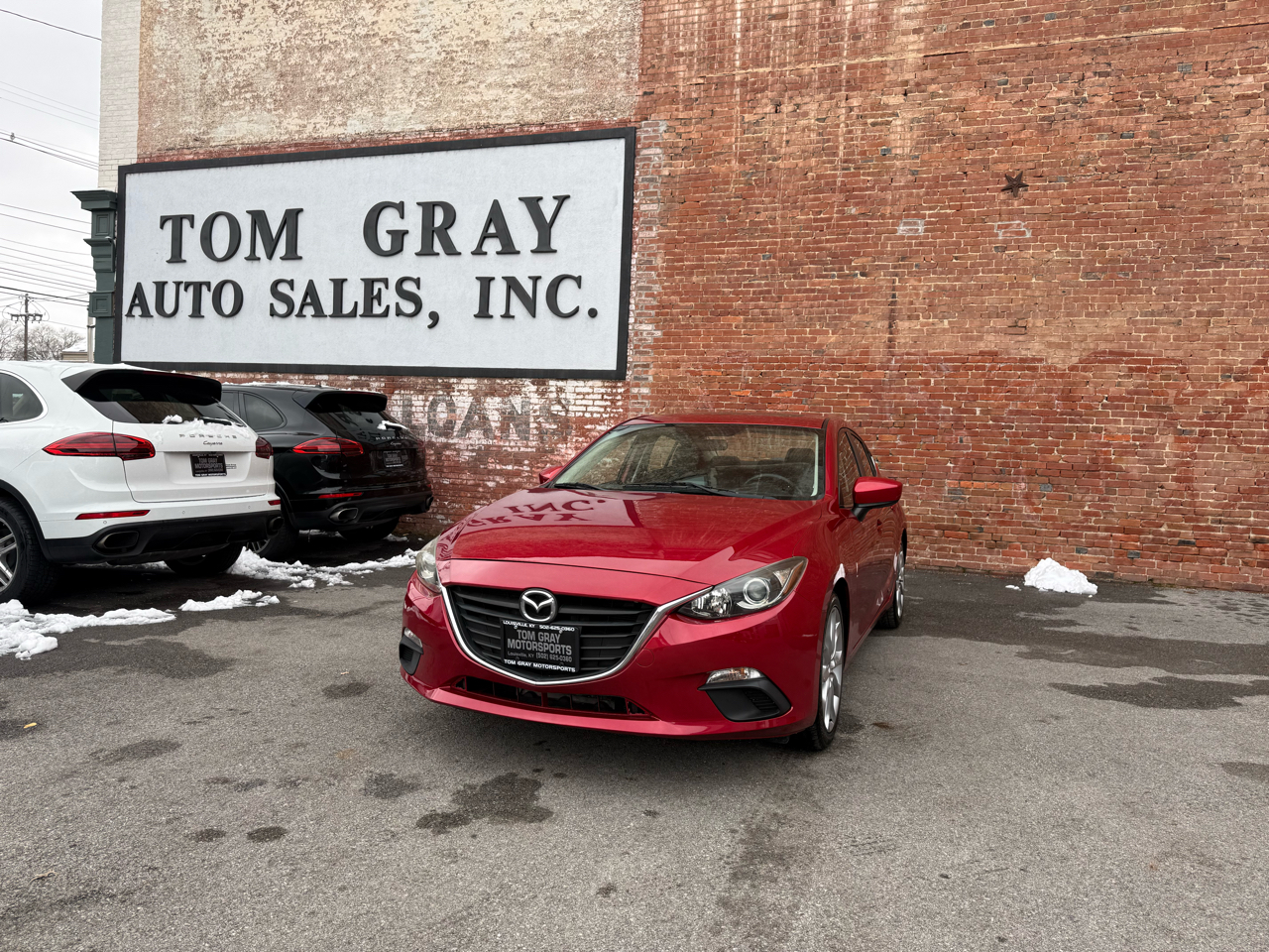 2014 Mazda MAZDA3 i Grand Touring's photo
