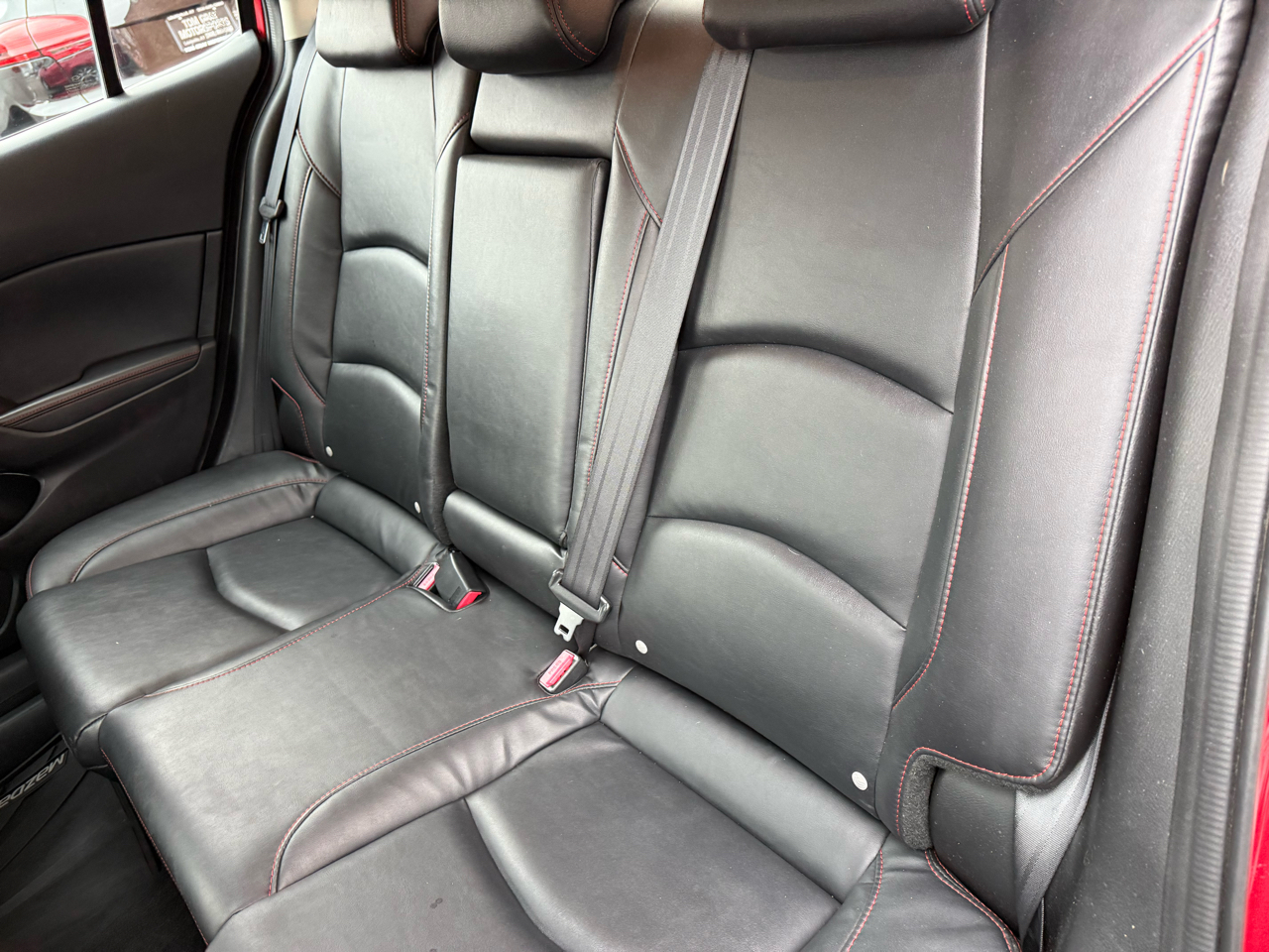 Mazda MAZDA3 4dr Sdn Man i Grand Touring 2014