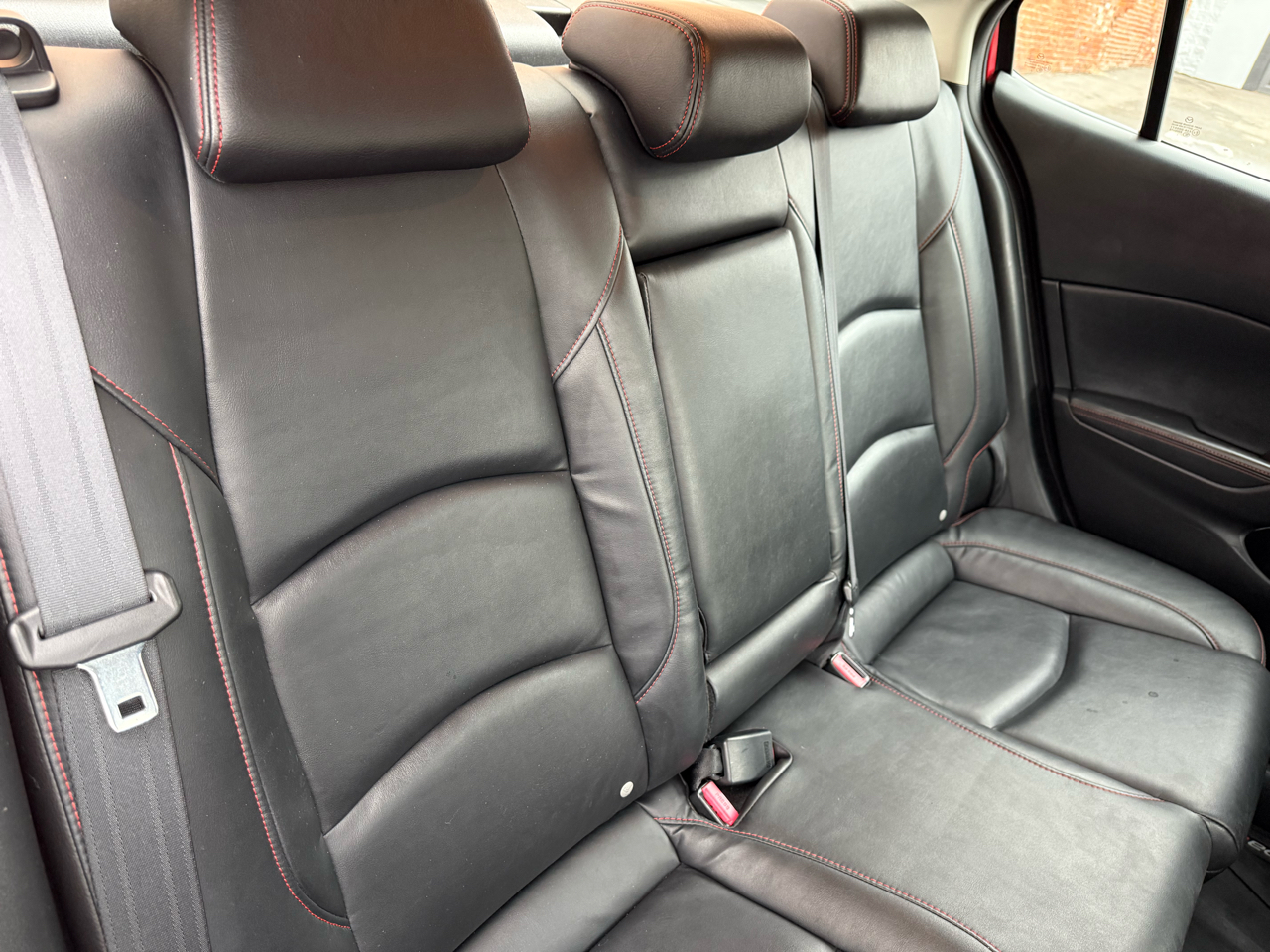 Mazda MAZDA3 4dr Sdn Man i Grand Touring 2014