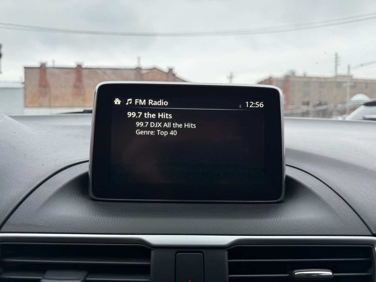 Mazda MAZDA3 4dr Sdn Man i Grand Touring 2014