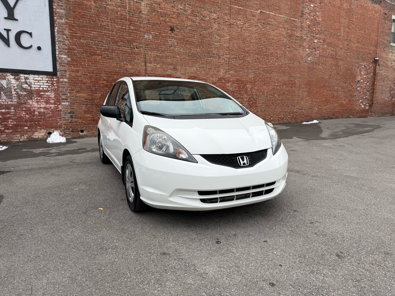 2009 Honda Fit photo 2