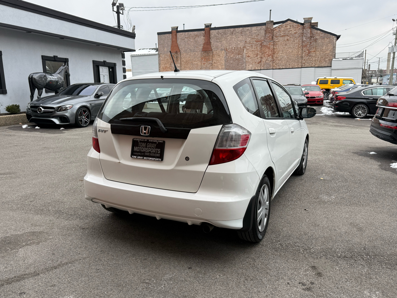 2009 Honda Fit photo 3