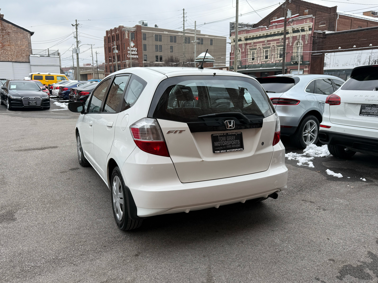 2009 Honda Fit photo 4