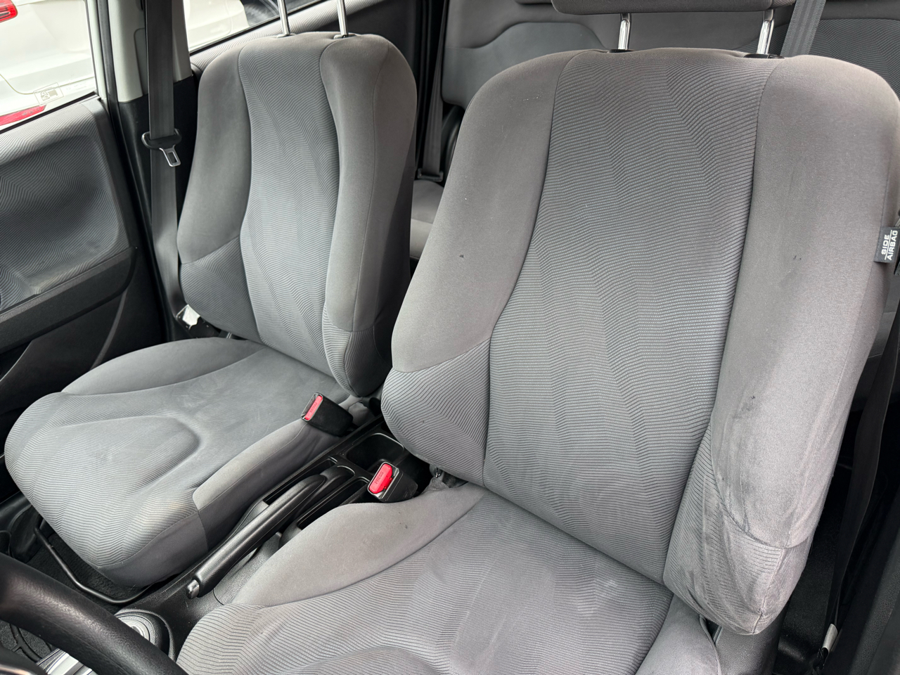 Honda Fit 5dr HB Auto 2009