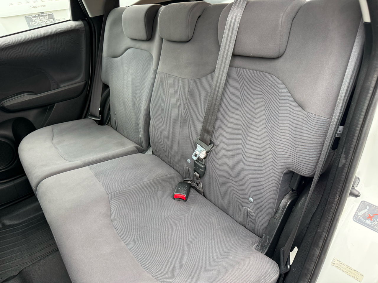 Honda Fit 5dr HB Auto 2009