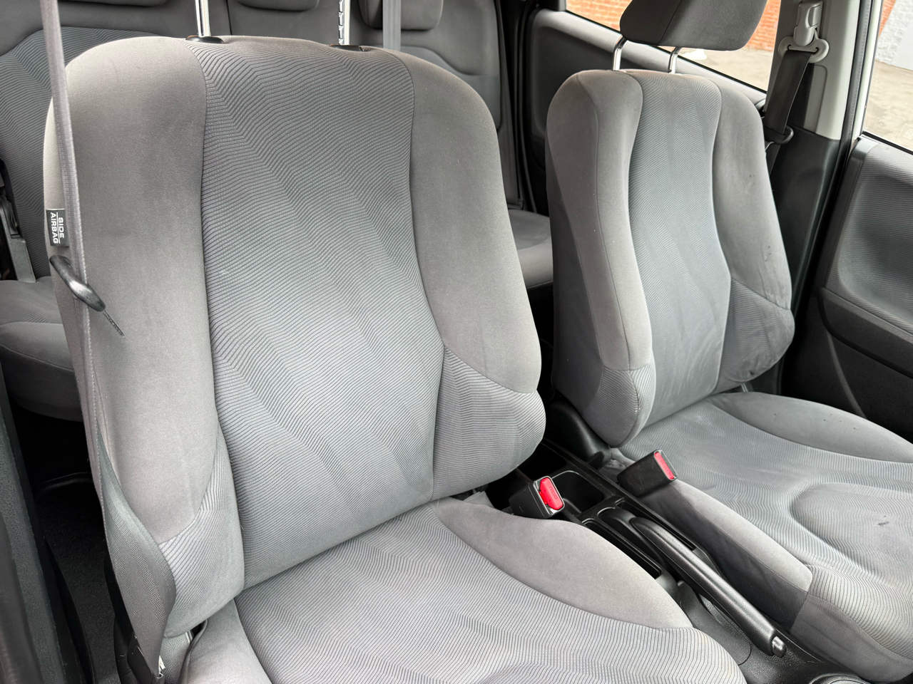 Honda Fit 5dr HB Auto 2009