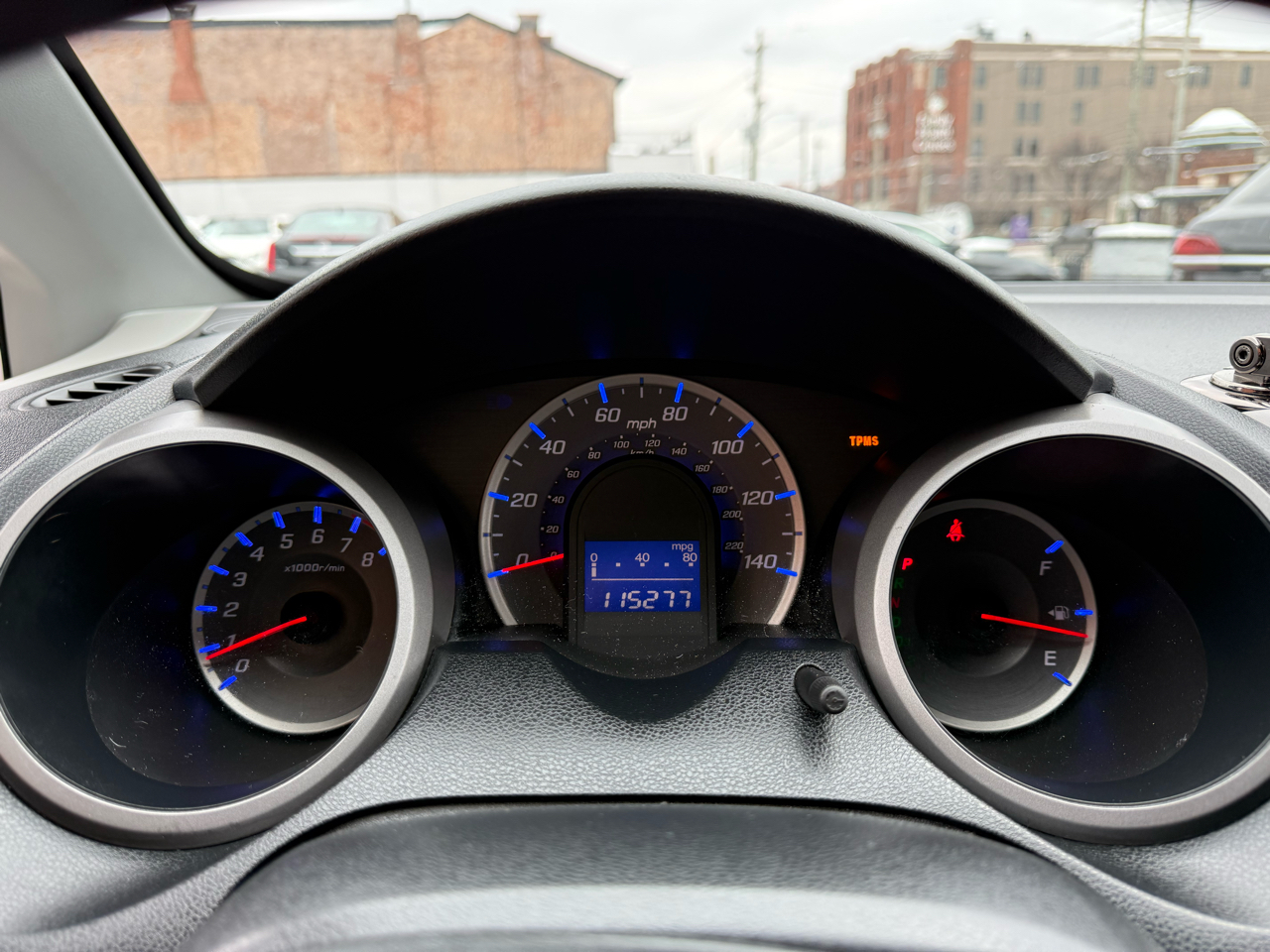 Honda Fit 5dr HB Auto 2009