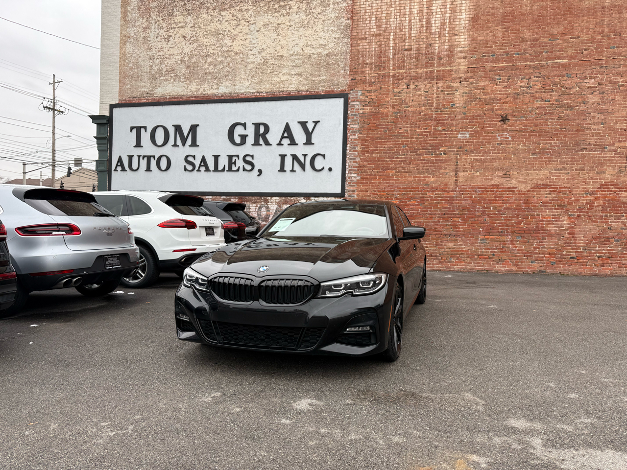 2020 BMW 3 Series 330i xDrive Sedan