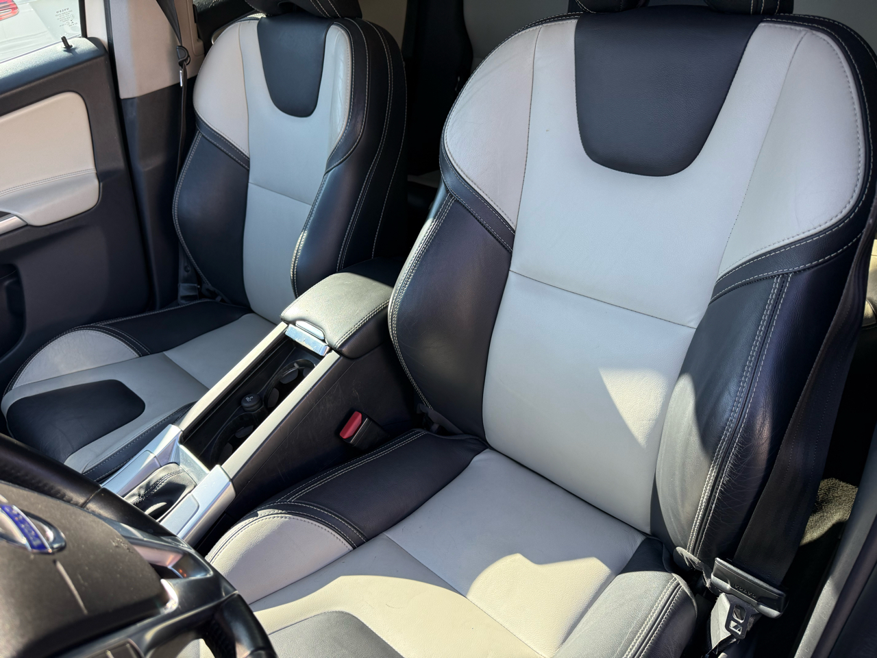 Volvo XC60 T6 AWD Dynamic 2017