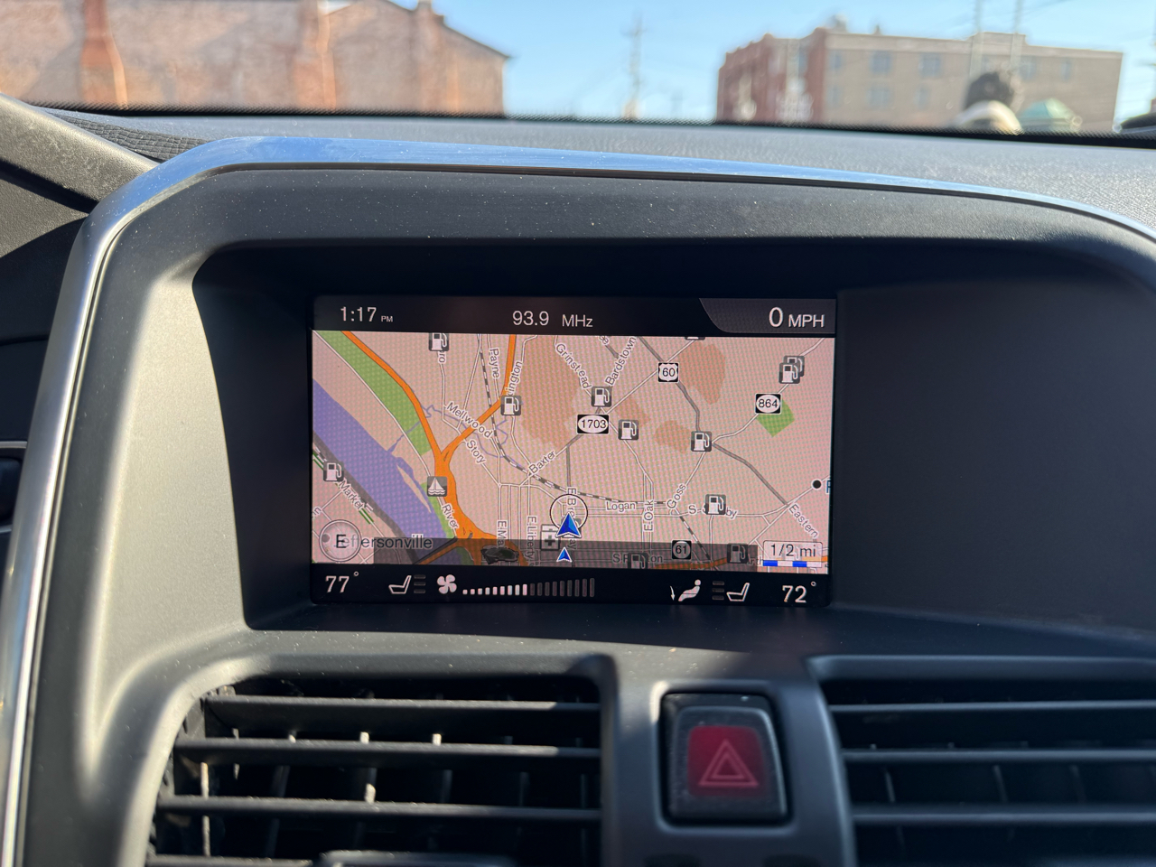 Volvo XC60 T6 AWD Dynamic 2017