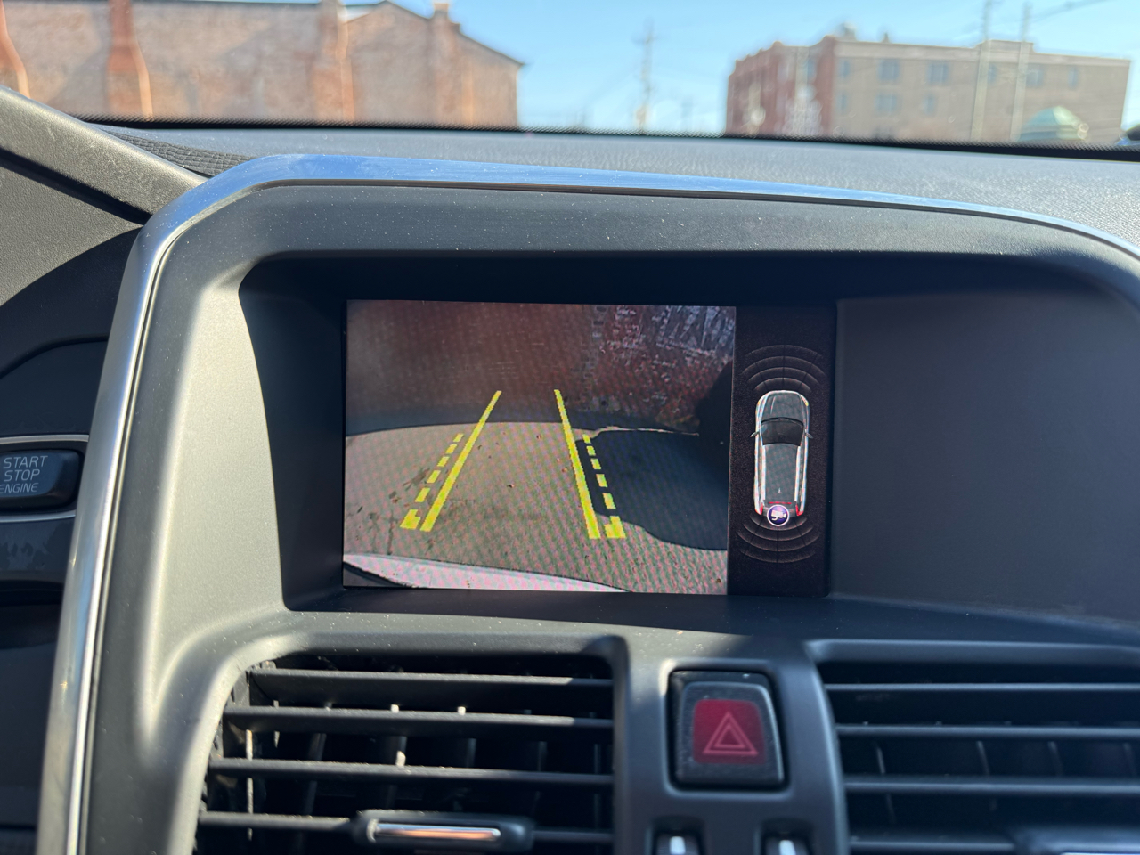 Volvo XC60 T6 AWD Dynamic 2017