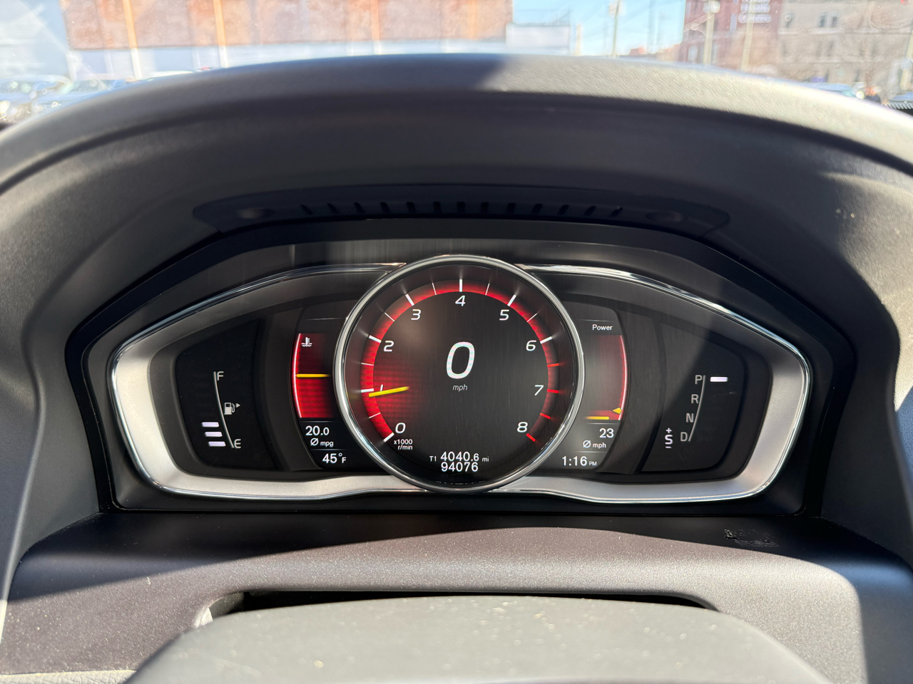 Volvo XC60 T6 AWD Dynamic 2017