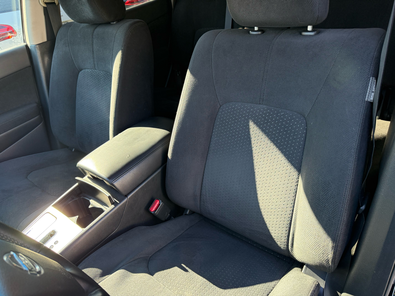 Nissan Murano AWD 4dr SV 2011