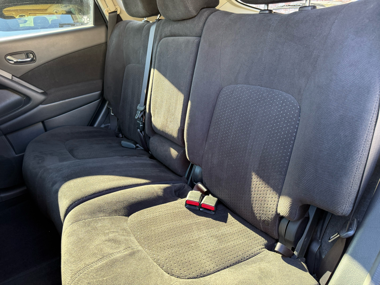 Nissan Murano AWD 4dr SV 2011