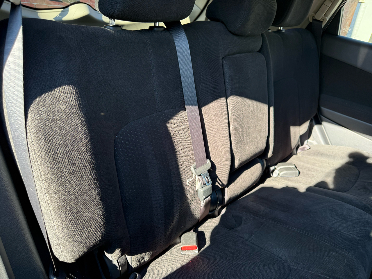 Nissan Murano AWD 4dr SV 2011