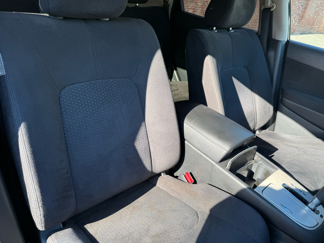 Nissan Murano AWD 4dr SV 2011