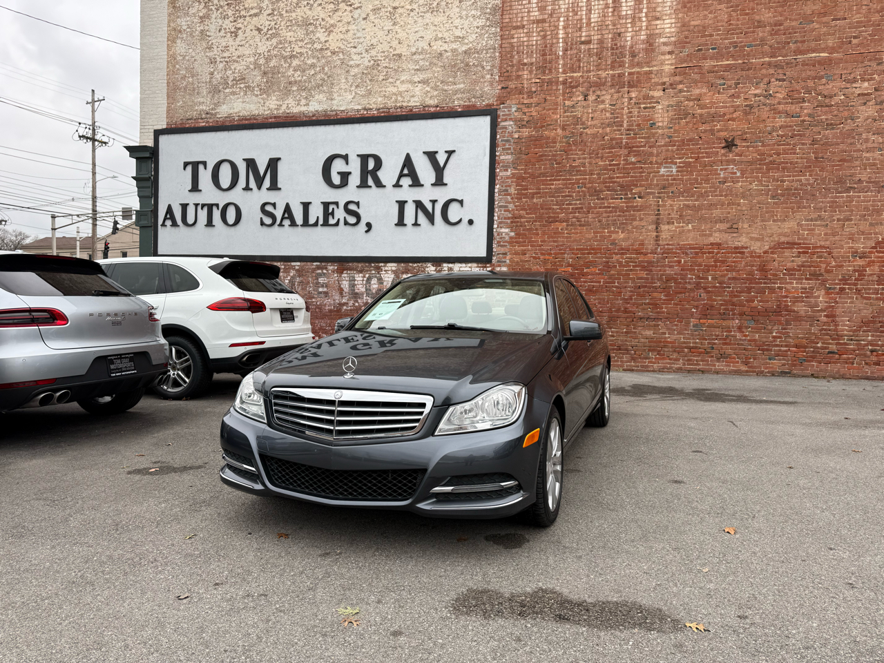 2014 Mercedes-Benz C-Class C300 Sport's photo