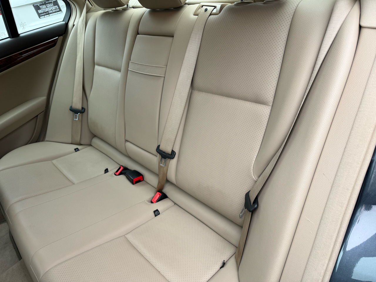 Mercedes-Benz C-Class 4dr Sdn C 300 Sport 4MATIC 2014