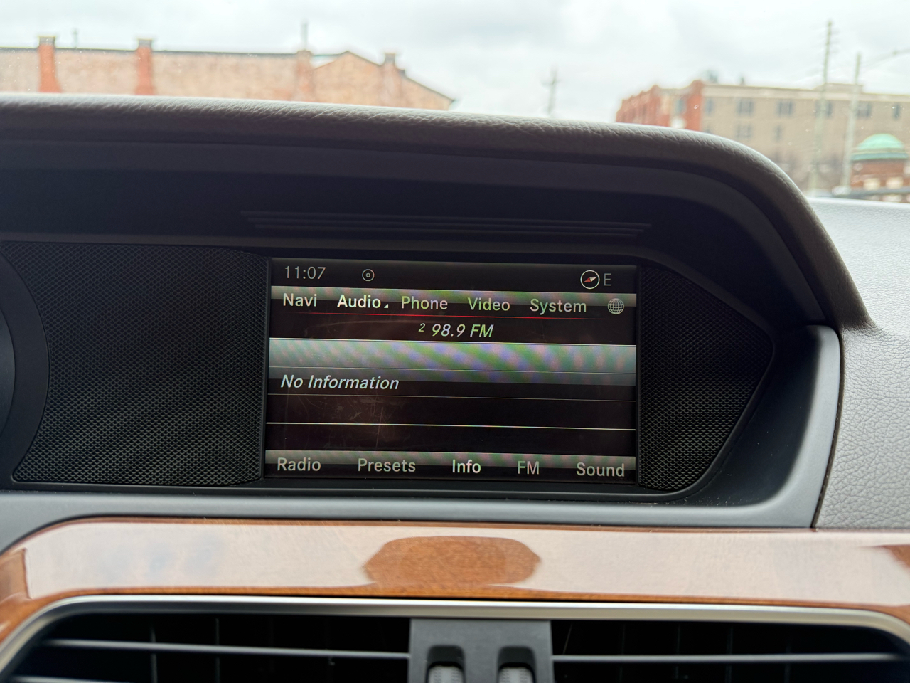 Mercedes-Benz C-Class 4dr Sdn C 300 Sport 4MATIC 2014