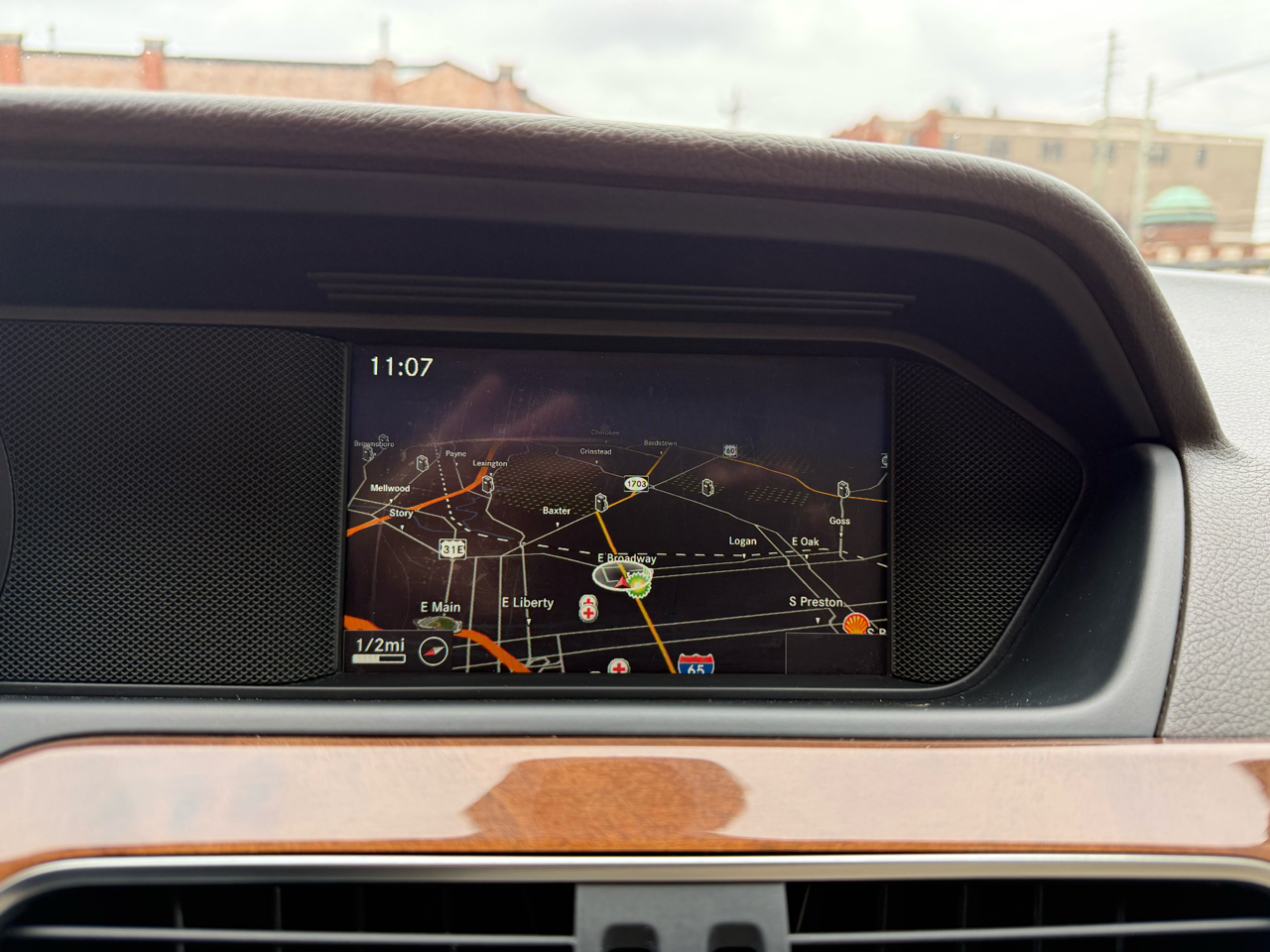 Mercedes-Benz C-Class 4dr Sdn C 300 Sport 4MATIC 2014