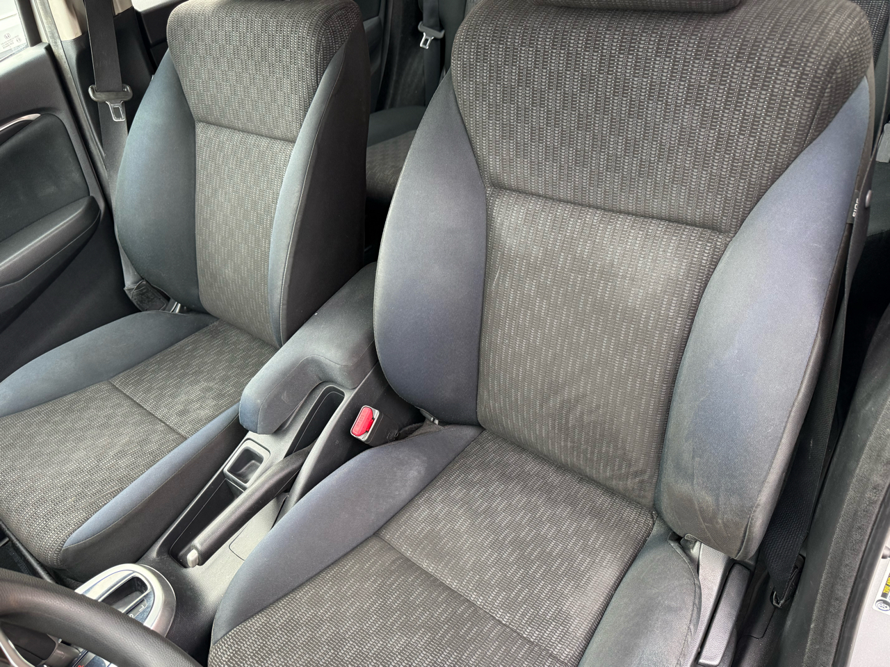 Honda Fit 5dr HB CVT LX 2015