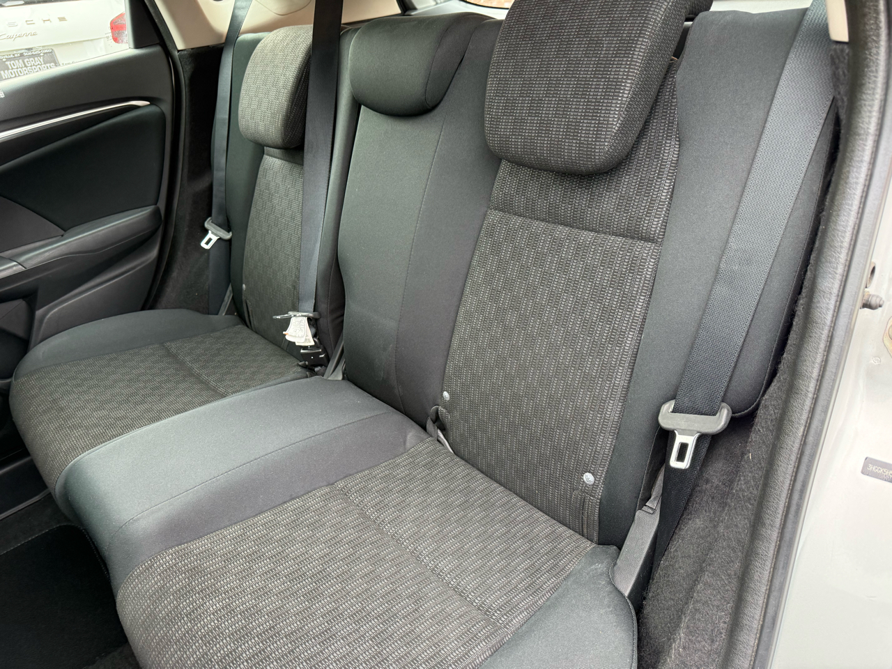 Honda Fit 5dr HB CVT LX 2015