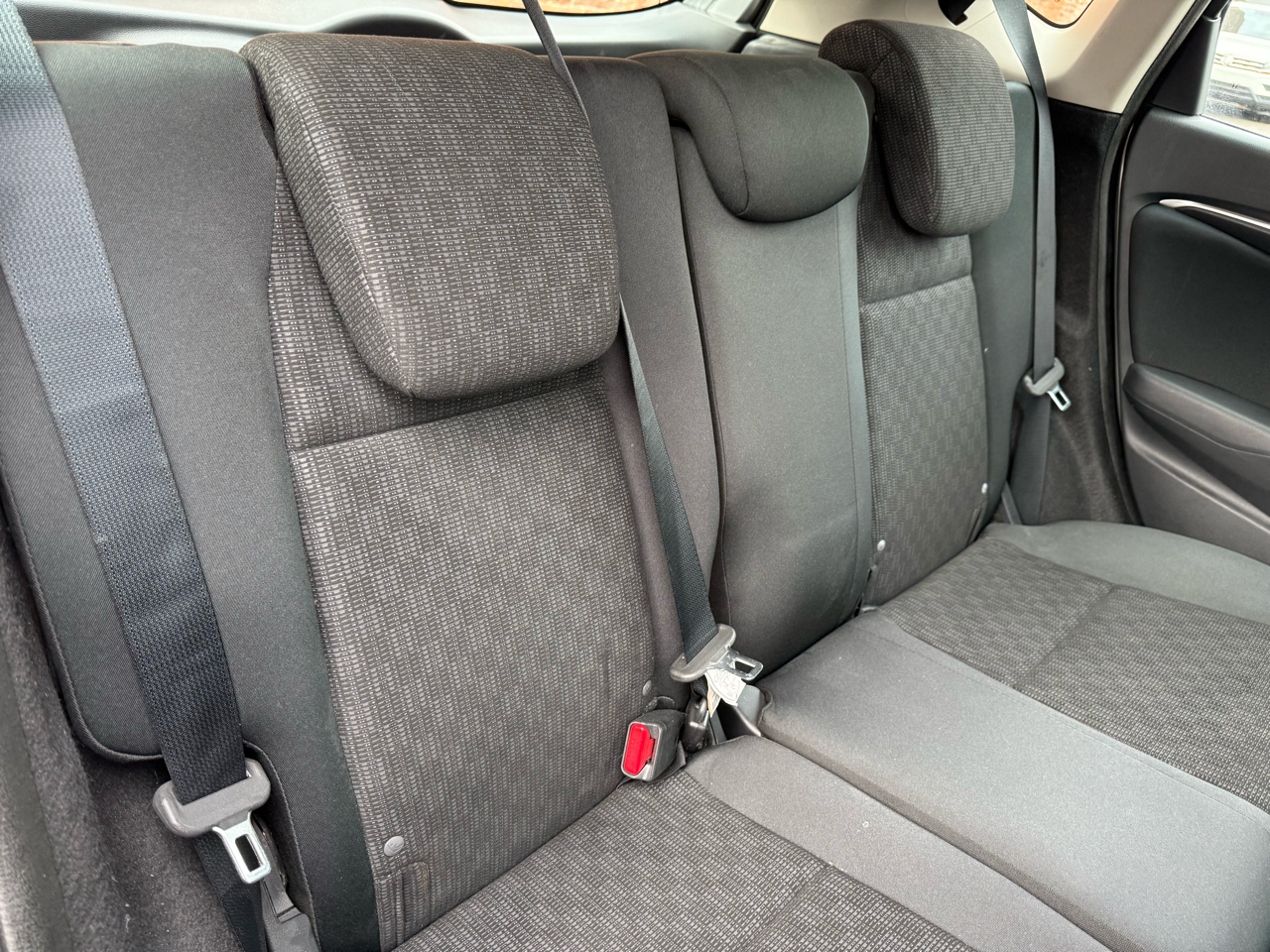 Honda Fit 5dr HB CVT LX 2015