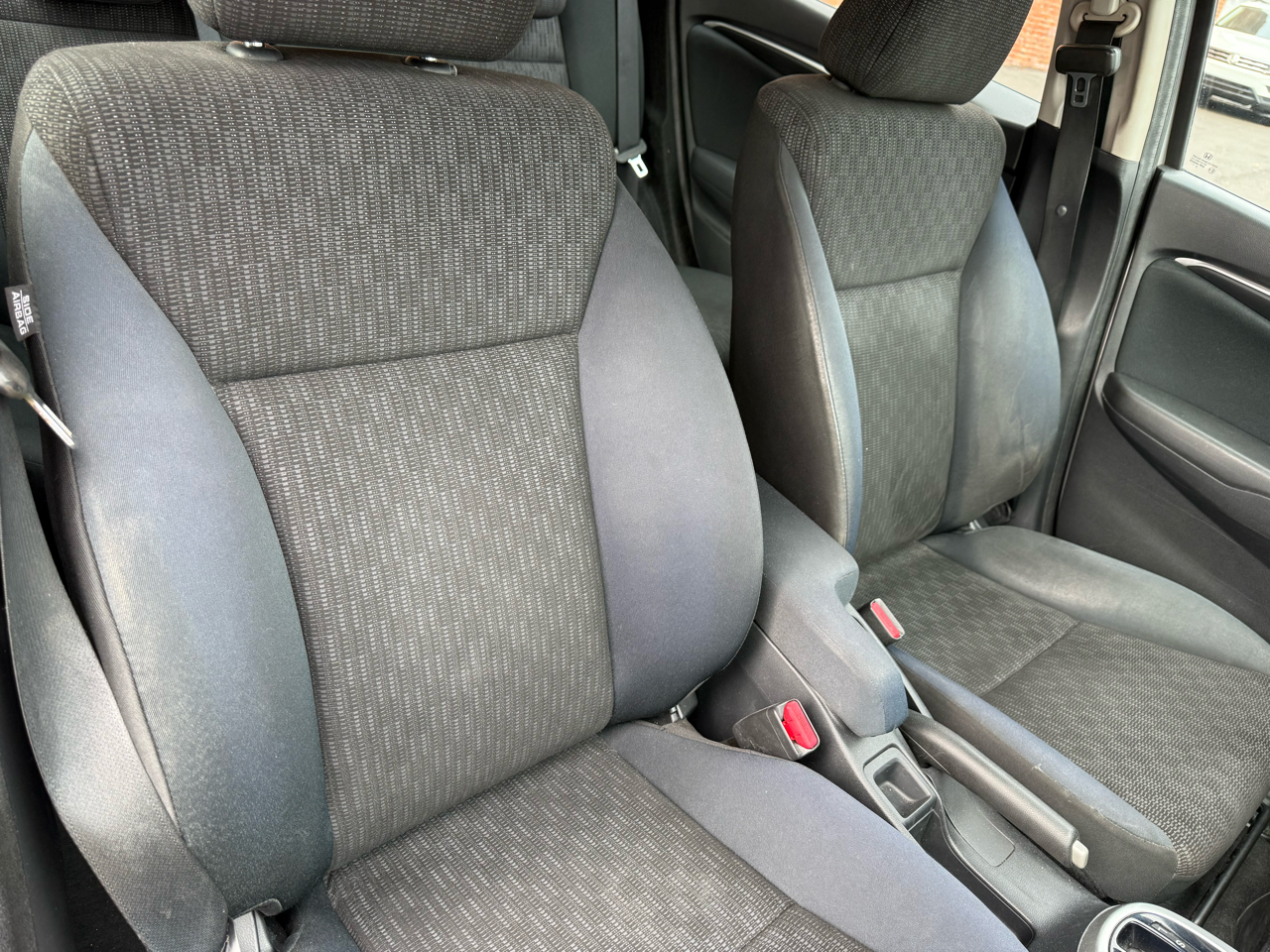 Honda Fit 5dr HB CVT LX 2015