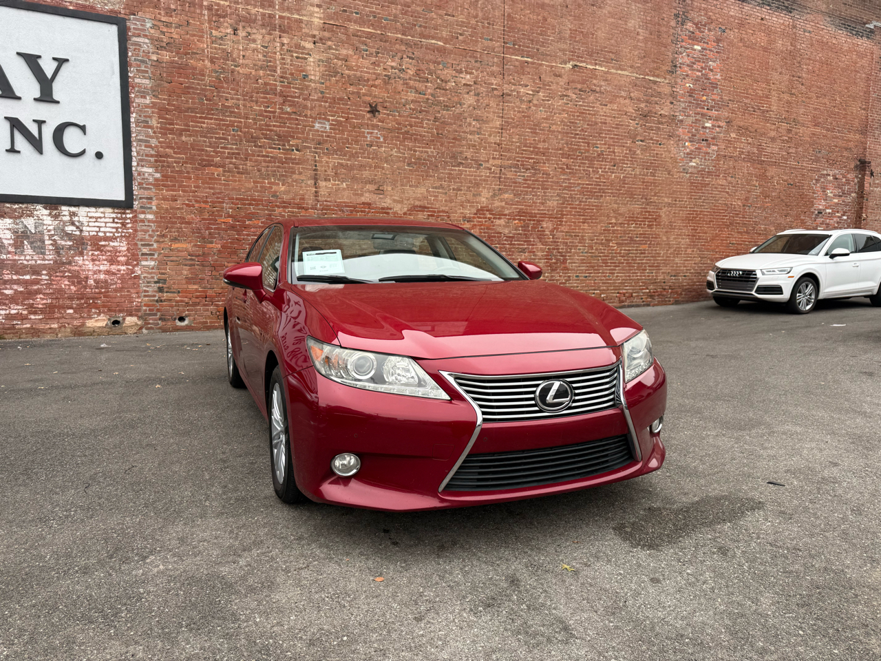 Lexus ES 350 4dr Sdn 2013