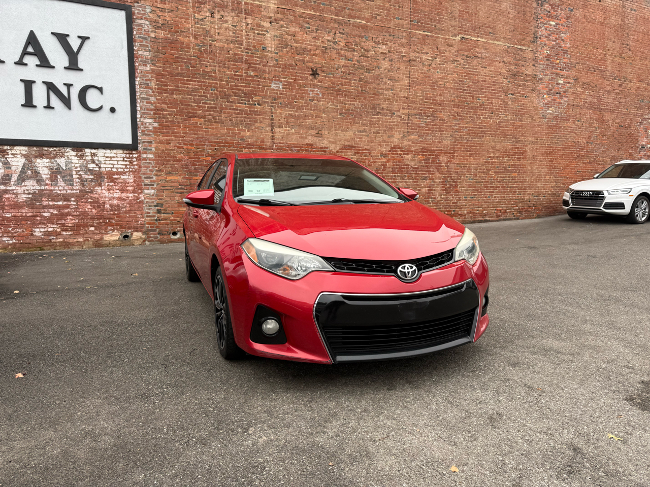 Toyota Corolla  2016
