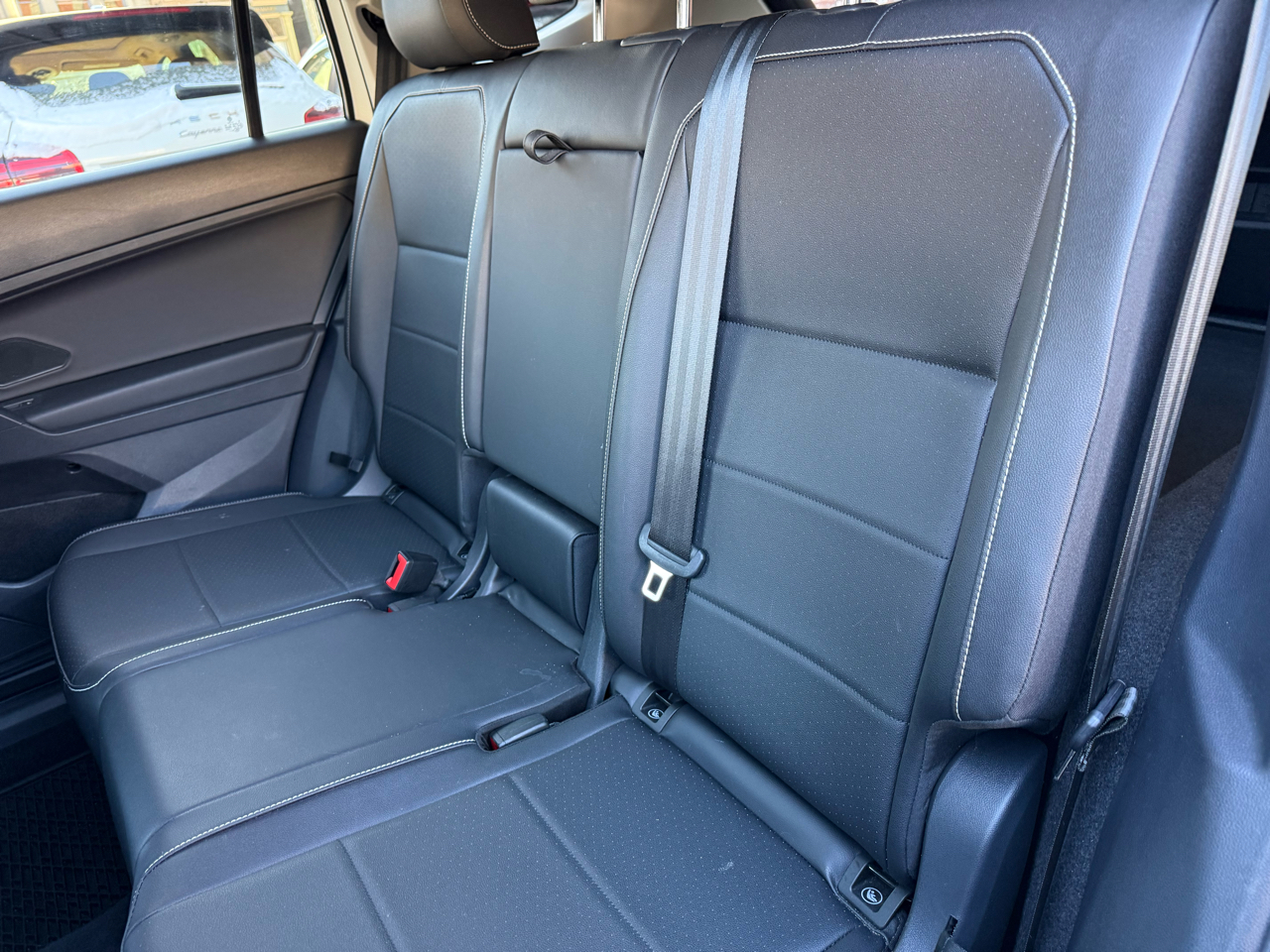 Volkswagen Tiguan 2.0T SE 4MOTION 2021